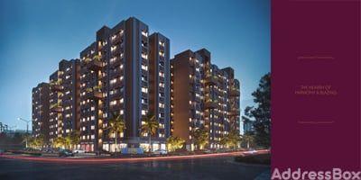 EMPIRE EVOK - Commercial Exterior