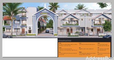 3 BHK Bungalows / Villas for Sale in Lambha Ahmedabad | GAJANAN ROYAL