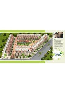 SOHAM SANIDHYA BUNGLOWS Cluster Plan