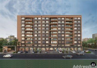 Residential Projects by Aastha Developers | PRAMUKH VIYANA