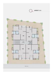 ORIGAMI Floor Plan