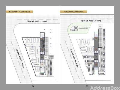VEDANT 98 Floor Plan