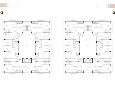 ATITHI AARAMBH Floor Plan