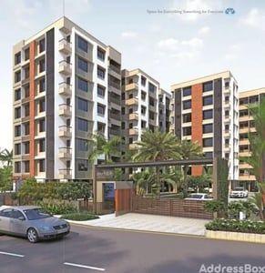 Flats / Apartments Below 40 Lakhs for Sale in Sabarmati, Ahmedabad | KARNAVATI NAGAR