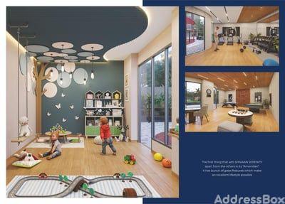 SHIVAAN SERENITY Amenities