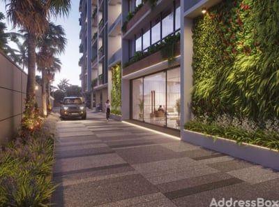 Swara Sky Greens Exterior