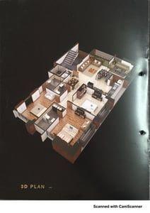 Serenity Uplands Floor Plan