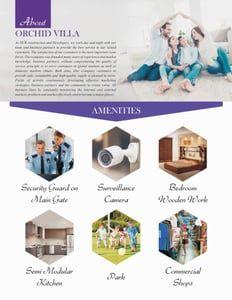 ORCHID VILLA Others