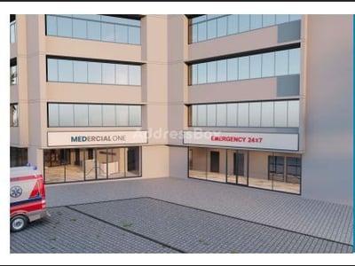 Office for Sale in Navrangpura, Ahmedabad | MEDERCIAL ONE
