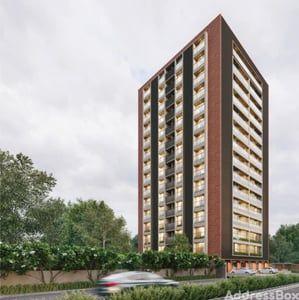 Commercial Projects by Saanidhya Infradevelopers Llp | AAVKAR AMORE