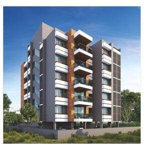 Residential Projects by Kaushalya Builders | SHAKTI PROFUSE
