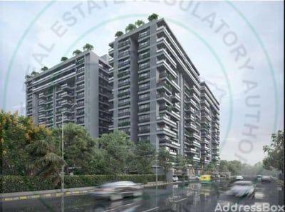 AVANT BY THE PARK Exterior