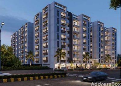 Residential Projects by Shalvin Infra | SHALVIN HEIGHTS