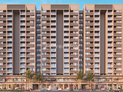 Commercial Shops for Sale in Ognaj, Ahmedabad | HARIOM SAPPHIRE