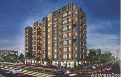Commercial Shops for Sale in Kanbha, Ahmedabad | Pratham Residency - Commercial
