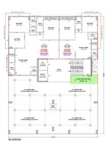 Sahara Apartment Floor Plan