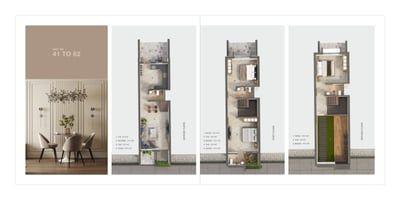 SHIVDHARA SWARNIM Floor Plan