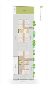 SOLITAIRE VISTA Floor Plan