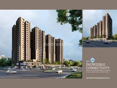 PRAHARSH BLUEBELL Exterior