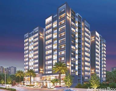 New Residential Projects in Mota Tradia, Ahmedabad | RADHE SKYLINE - 2
