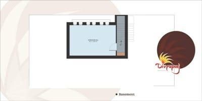 DIVYAPUNJ BUNGALOWS Floor Plan