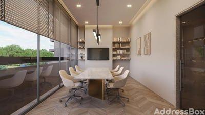 The Storeys Infinity Common Area