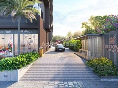 HILLTOWN PARADISE Exterior