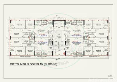 Addor Arise Floor Plan