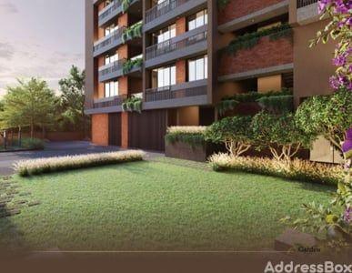 Aatman Grandeur Exterior