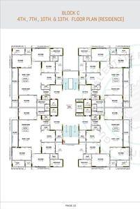 SHIKHAR KIAAN Floor Plan