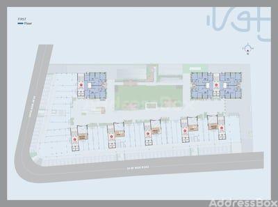 The Green Parmeshwar Floor Plan