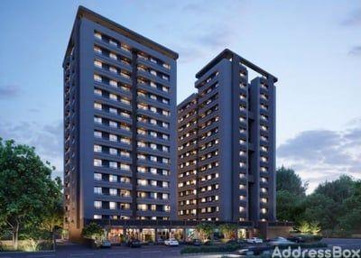 Commercial Projects by Somnath Infra | Shree Sharanam Sky - Commercial