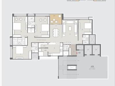 AYAAN Floor Plan