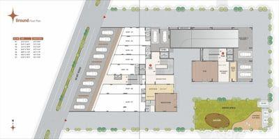 SWASTIK GARDENIA Floor Plan