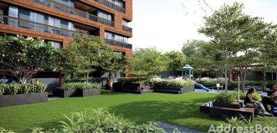 SIDDHARTH GREENZ Amenities