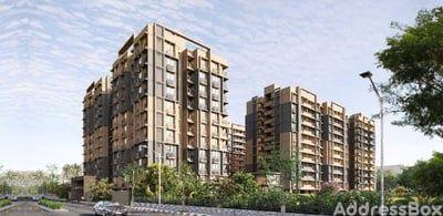 RATNAMANI HEIGHTS Exterior