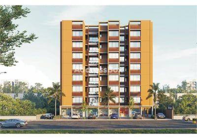 Commercial Shops for Sale in Singarwa Gam, Ahmedabad | DHS Royal - Commercial