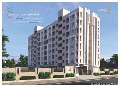 Residential Projects by Associated Engineers | Sahaj Century
