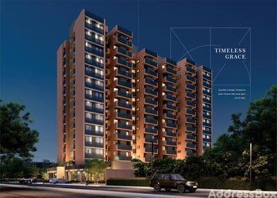 Karnavati Elysium Exterior