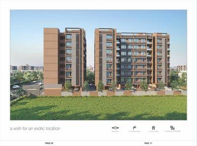 Omkar Elegance Exterior