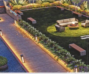 Plots for Sale in Lapkaman, Ahmedabad | Ognaj road