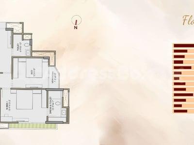 Shalin Abode Floor Plan