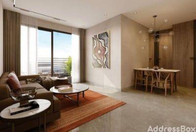 NEELKANTH HEIGHTS Living Room
