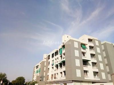 Residential Projects by Shree Aaval Developers Llp | Shyam Status