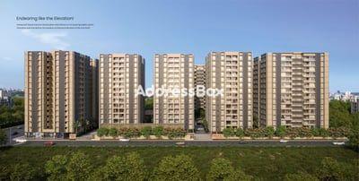 Residential Projects by Deep Builders | Indraprasth Saptak