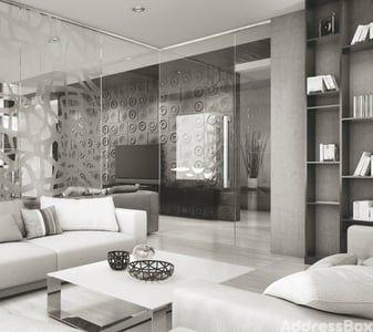Shivalik Residences Living Room