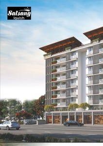 Residential Projects by Dhruv Buildcon | SATSANG LAVISH