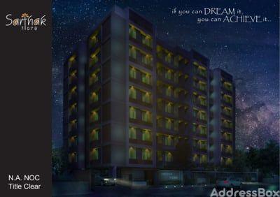 Residential Projects by Sarthak Developers | SARTHAK FLORA