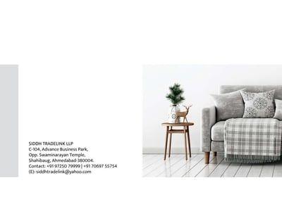 SIMANDHAR RESIDENCY Living Room