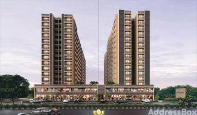 Flats / Apartments Below 80 Lakhs for Sale in Ahmedabad | Saharsh